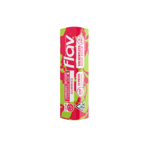 Gummy - Hash Rosin - Strawberry Kiwi - 100mg